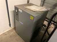 2016 creemers rcc 22 freq schroefcompressor, droger, luchtketel - afbeelding 18 van  18
