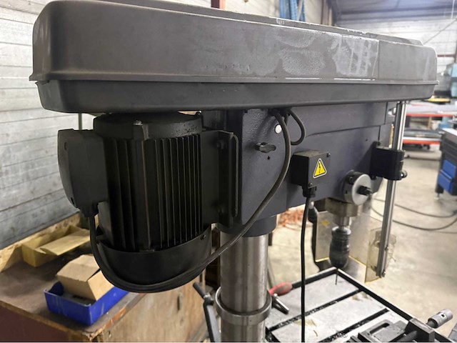 2016 creusen nkb 832 kolomboormachine - afbeelding 3 van  9