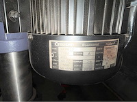 2016 creusen nkb 832 kolomboormachine - afbeelding 6 van  9