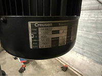2016 creusen nkb 832 kolomboormachine - afbeelding 7 van  9