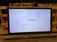 2016 ctouch laser air+ interactive touchscreen 65" - afbeelding 3 van  3