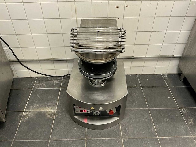 2016 cuppone pzf/30ds-c5-cp pizzapletter - afbeelding 2 van  8