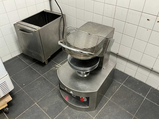 2016 cuppone pzf/30ds-c5-cp pizzapletter - afbeelding 4 van  8