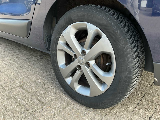 2016 dacia lodgy 1.2 tce 10th ann 7p. personenauto - afbeelding 2 van  44