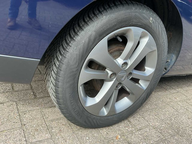 2016 dacia lodgy 1.2 tce 10th ann 7p. personenauto - afbeelding 3 van  44