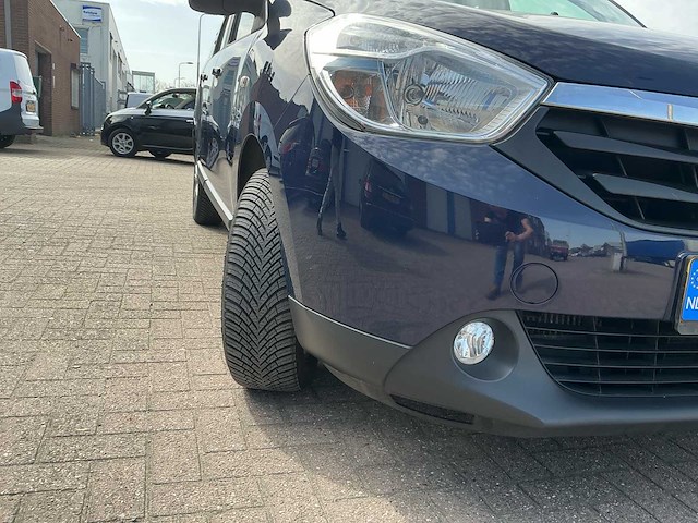 2016 dacia lodgy 1.2 tce 10th ann 7p. personenauto - afbeelding 5 van  44