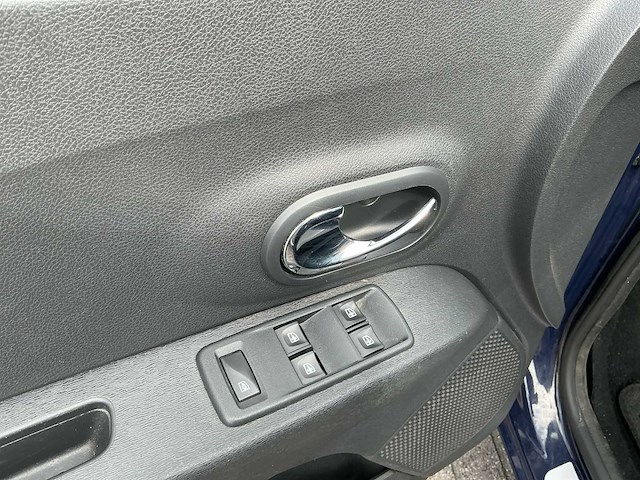 2016 dacia lodgy 1.2 tce 10th ann 7p. personenauto - afbeelding 17 van  44