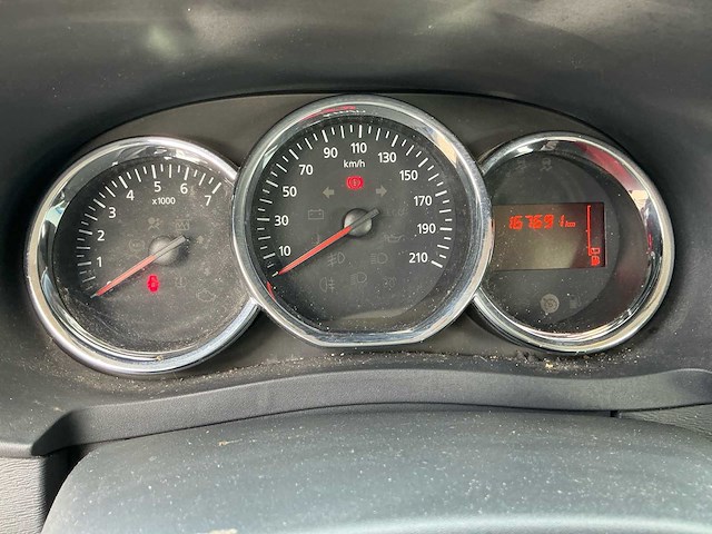 2016 dacia lodgy 1.2 tce 10th ann 7p. personenauto - afbeelding 22 van  44