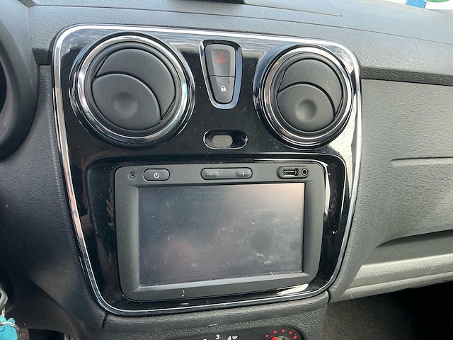 2016 dacia lodgy 1.2 tce 10th ann 7p. personenauto - afbeelding 24 van  44