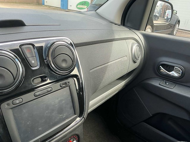 2016 dacia lodgy 1.2 tce 10th ann 7p. personenauto - afbeelding 27 van  44