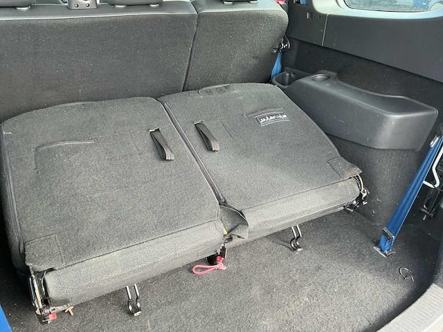 2016 dacia lodgy 1.2 tce 10th ann 7p. personenauto - afbeelding 33 van  44