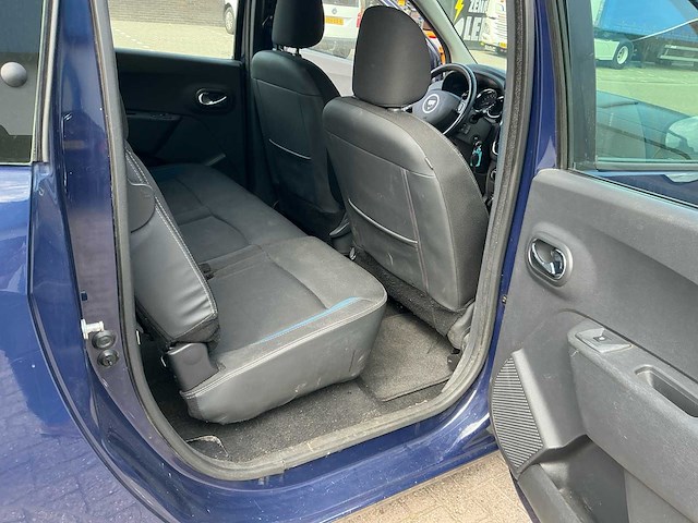 2016 dacia lodgy 1.2 tce 10th ann 7p. personenauto - afbeelding 35 van  44