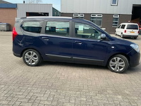 2016 dacia lodgy 1.2 tce 10th ann 7p. personenauto - afbeelding 34 van  44