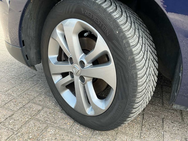 2016 dacia lodgy 1.2 tce 10th ann 7p. personenauto - afbeelding 44 van  44