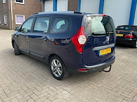 2016 dacia lodgy 1.2 tce 10th ann 7p. personenauto - afbeelding 31 van  33