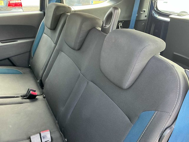 2016 dacia lodgy 1.2 tce 10th ann 7p. personenauto - afbeelding 28 van  44