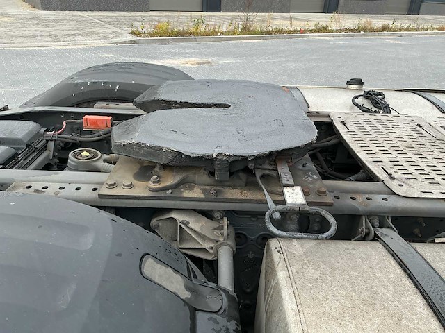 2016 daf cf 410 ft vrachtwagen - afbeelding 4 van  37