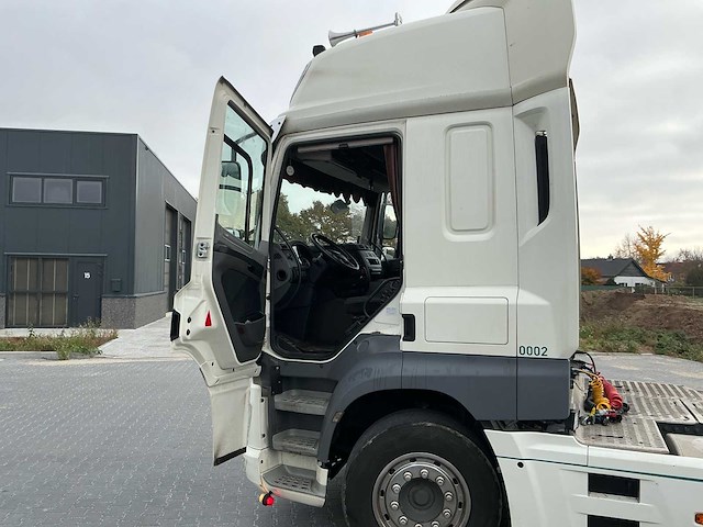 2016 daf cf 410 ft vrachtwagen - afbeelding 10 van  37