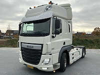 2016 daf cf 410 ft vrachtwagen - afbeelding 1 van  37