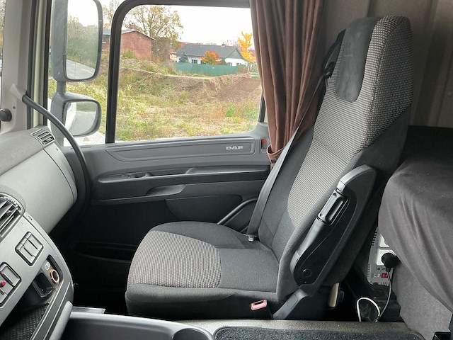 2016 daf cf 410 ft vrachtwagen - afbeelding 22 van  37