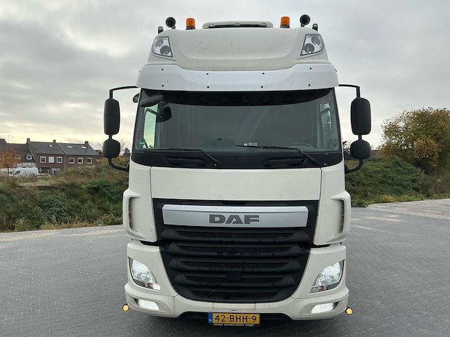 2016 daf cf 410 ft vrachtwagen - afbeelding 12 van  37