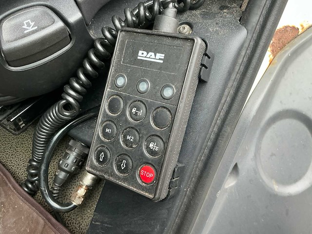 2016 daf cf 410 ft vrachtwagen - afbeelding 28 van  37