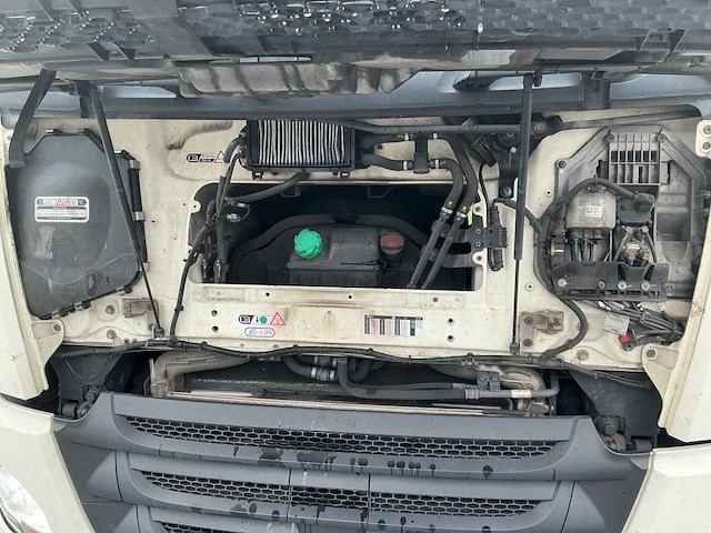 2016 daf cf 410 ft vrachtwagen - afbeelding 31 van  37