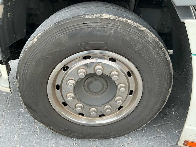 2016 daf cf 410 ft vrachtwagen - afbeelding 35 van  37