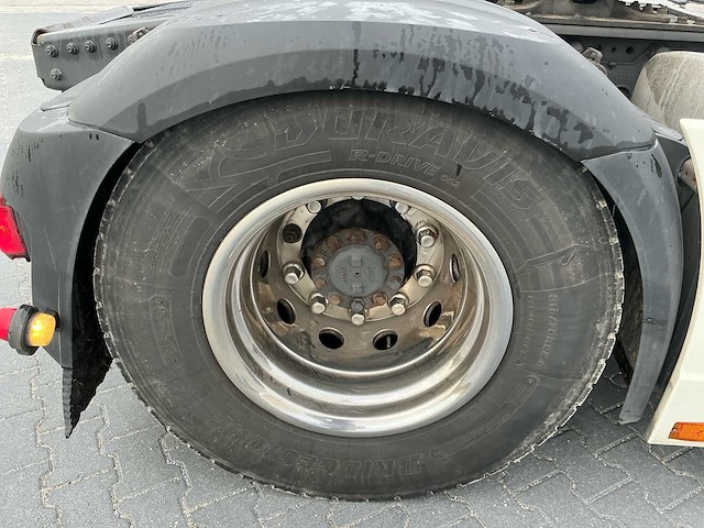 2016 daf cf 410 ft vrachtwagen - afbeelding 37 van  37