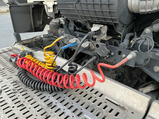 2016 daf cf 410 ft vrachtwagen - afbeelding 3 van  37