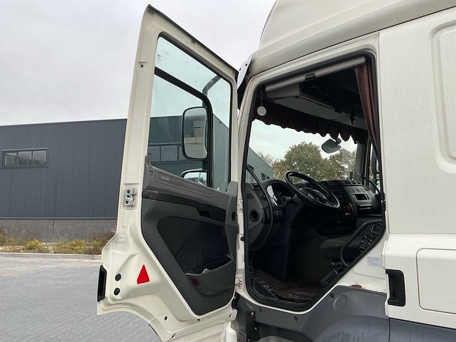 2016 daf cf 410 ft vrachtwagen - afbeelding 11 van  37