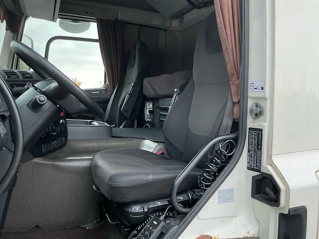 2016 daf cf 410 ft vrachtwagen - afbeelding 13 van  37