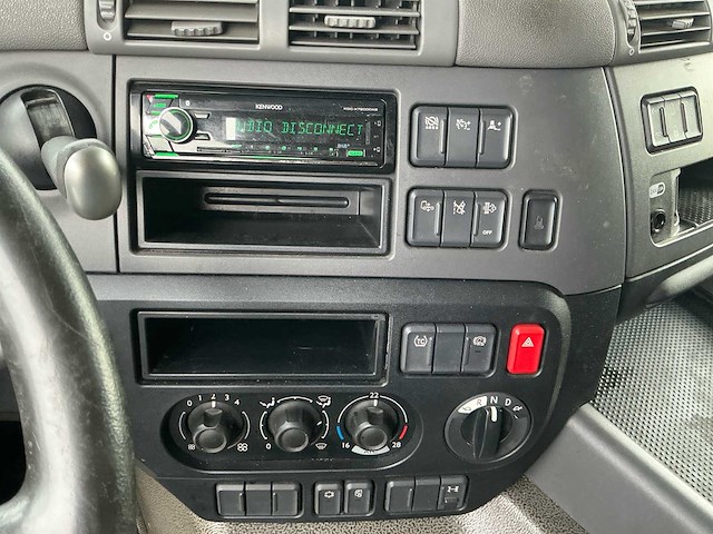 2016 daf cf 410 ft vrachtwagen - afbeelding 17 van  37