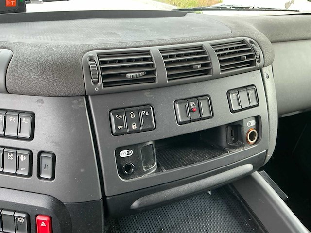 2016 daf cf 410 ft vrachtwagen - afbeelding 18 van  37