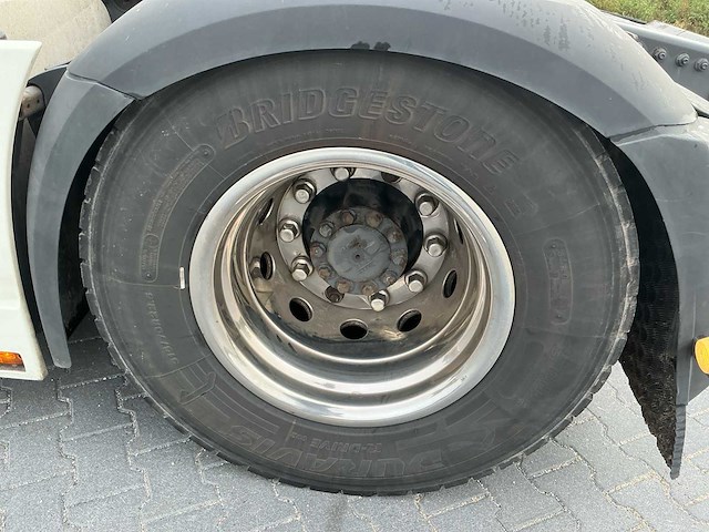 2016 daf cf 410 ft vrachtwagen - afbeelding 34 van  37