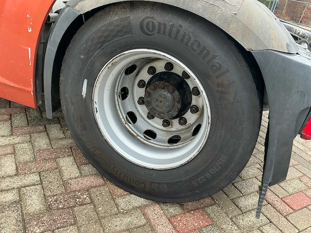 2016 daf h4en3 / xf 460 ft vrachtwagen - afbeelding 2 van  74