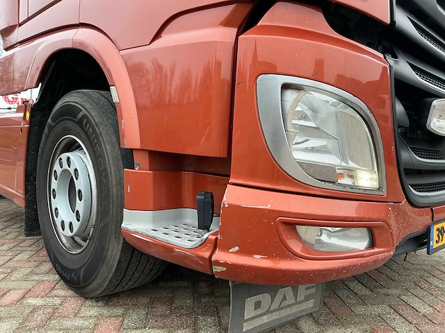 2016 daf h4en3 / xf 460 ft vrachtwagen - afbeelding 46 van  74