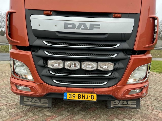 2016 daf h4en3 / xf 460 ft vrachtwagen - afbeelding 4 van  74