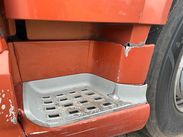 2016 daf h4en3 / xf 460 ft vrachtwagen - afbeelding 47 van  74