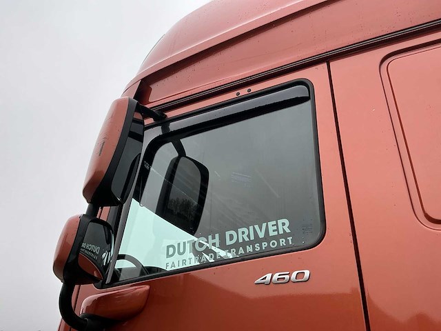 2016 daf h4en3 / xf 460 ft vrachtwagen - afbeelding 6 van  74