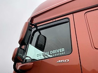 2016 daf h4en3 / xf 460 ft vrachtwagen - afbeelding 6 van  74