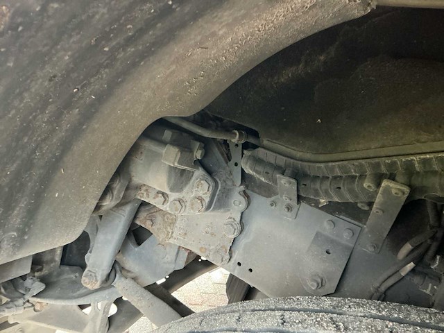 2016 daf h4en3 / xf 460 ft vrachtwagen - afbeelding 48 van  74