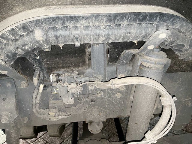 2016 daf h4en3 / xf 460 ft vrachtwagen - afbeelding 7 van  74