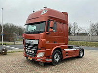 2016 daf h4en3 / xf 460 ft vrachtwagen