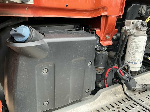 2016 daf h4en3 / xf 460 ft vrachtwagen - afbeelding 9 van  74