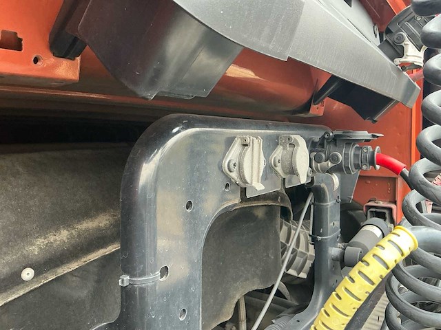 2016 daf h4en3 / xf 460 ft vrachtwagen - afbeelding 51 van  74