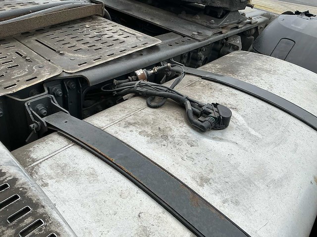 2016 daf h4en3 / xf 460 ft vrachtwagen - afbeelding 10 van  74