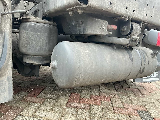 2016 daf h4en3 / xf 460 ft vrachtwagen - afbeelding 52 van  74