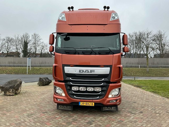 2016 daf h4en3 / xf 460 ft vrachtwagen - afbeelding 49 van  74