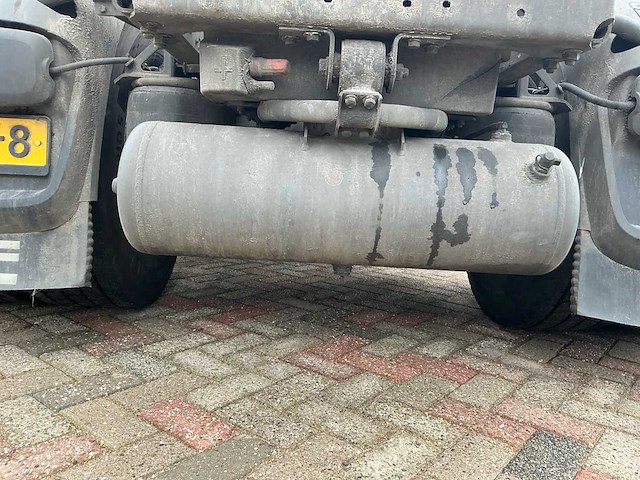 2016 daf h4en3 / xf 460 ft vrachtwagen - afbeelding 16 van  74